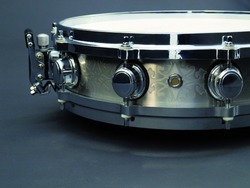 DIMAVERY SD-410 Snare Drum 14x3,5,piccolo