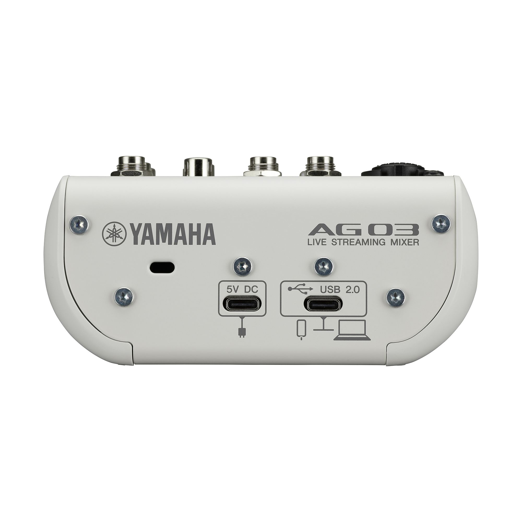 Yamaha AG03MK2 WH