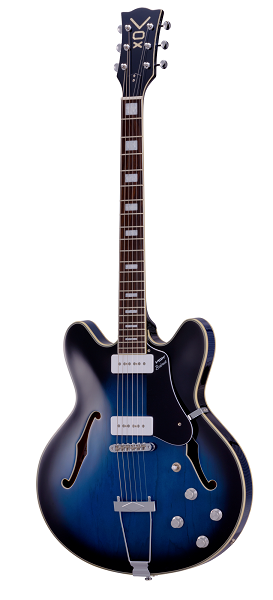 VOX Bobcat V90 Sapphire Blue