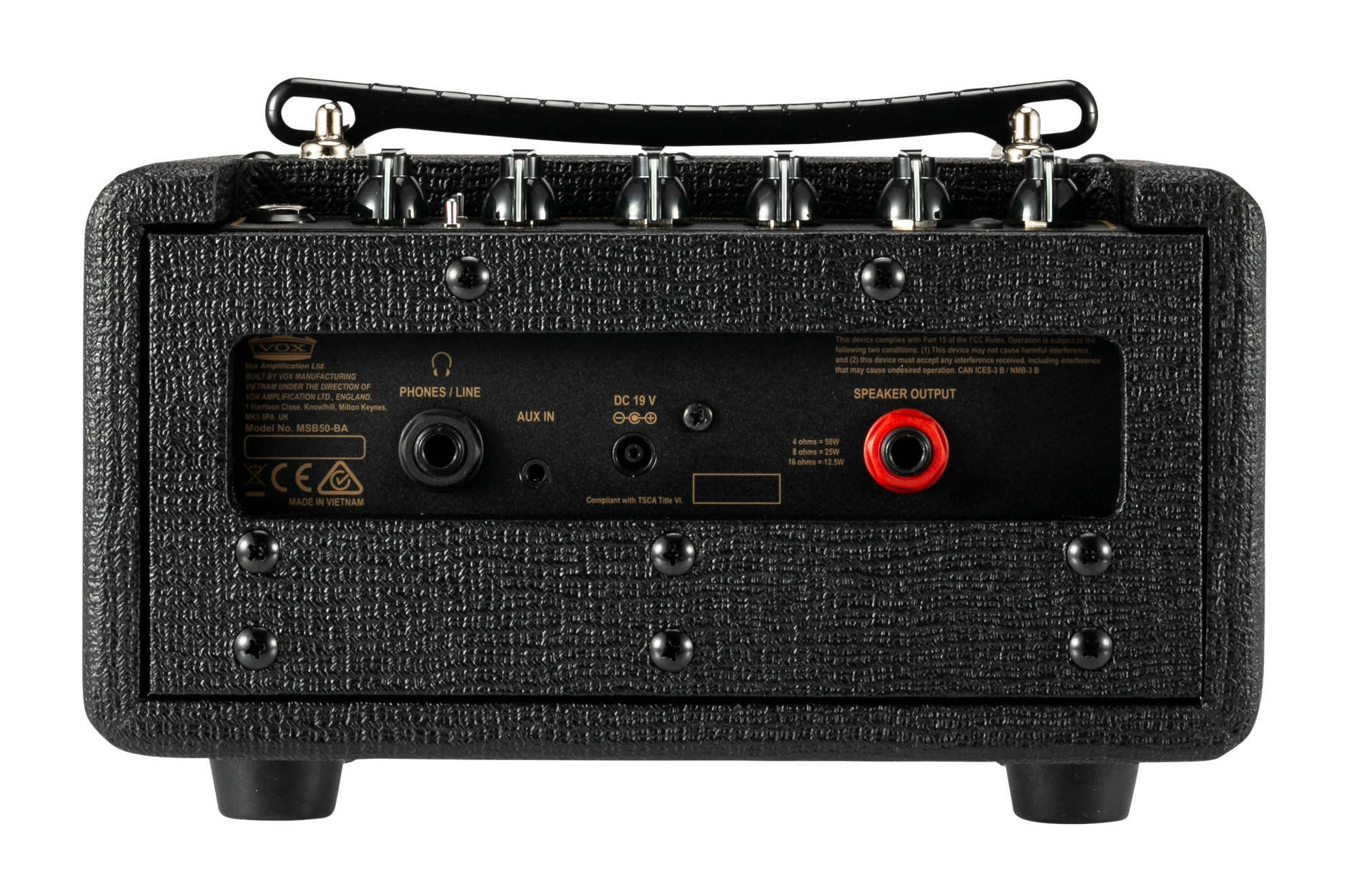 Vox MSB50BA