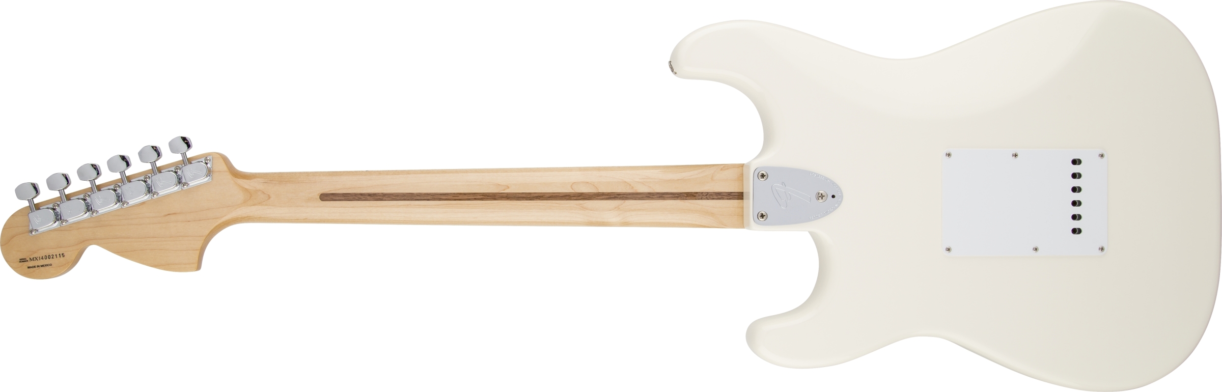 Fender Ritchie Blackmore Strat RW OW
