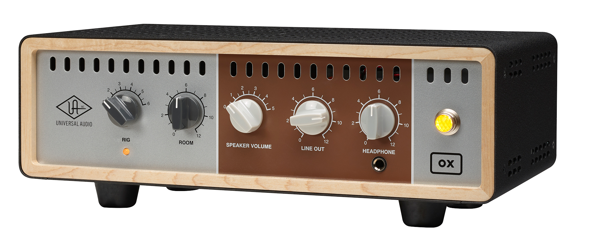 OX The AmpTop Box