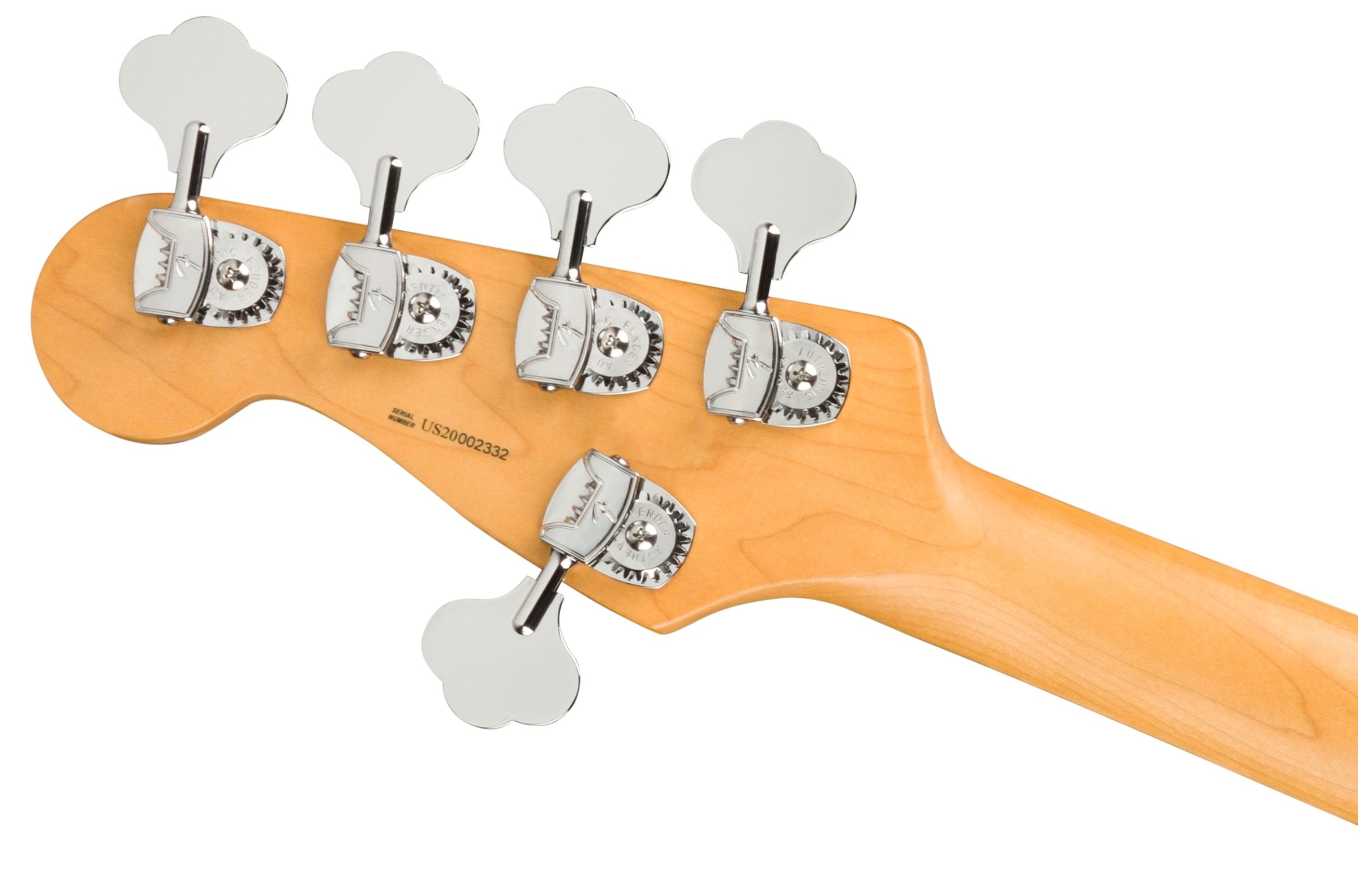 Fender AM Pro II Precision Bass V RW OWT