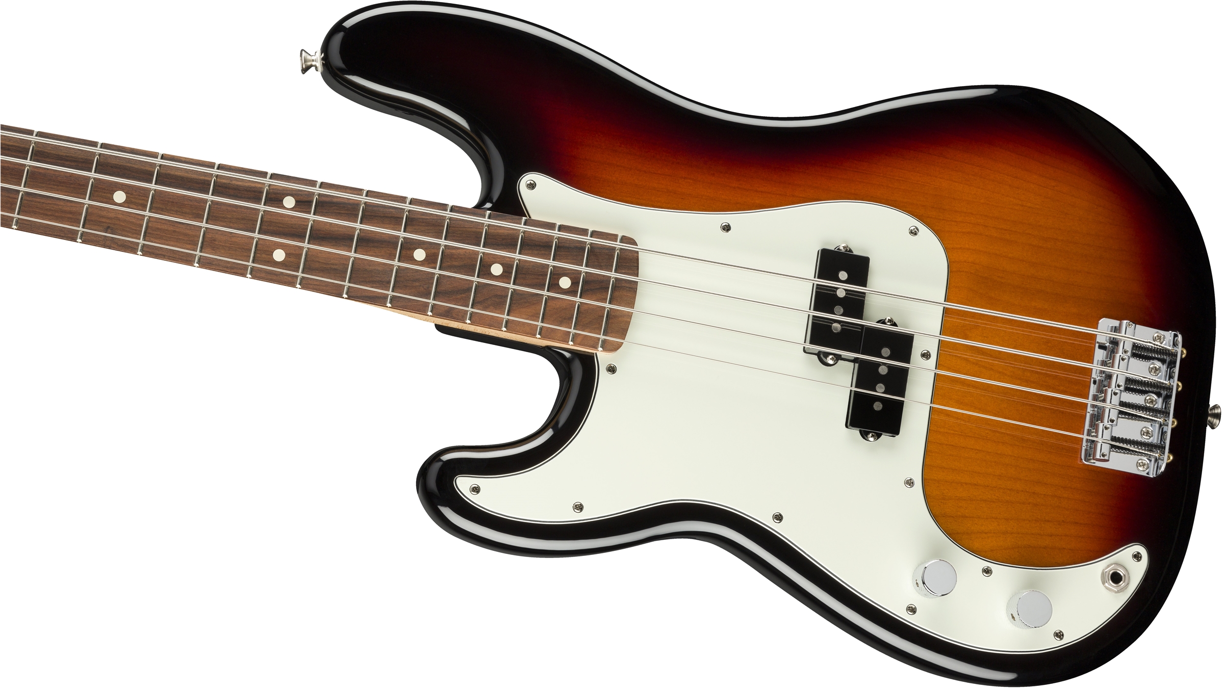 Fender Player Precision Bass LH PF 3CS