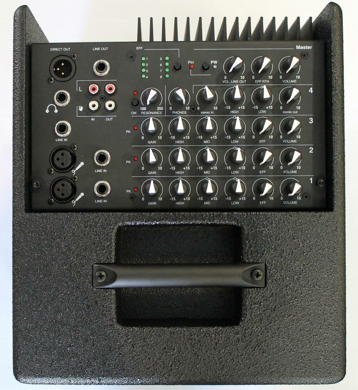 Acus One 6 Black