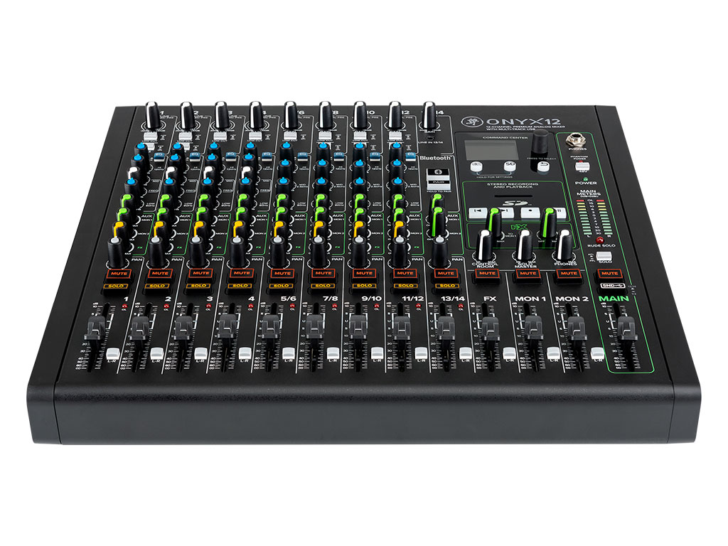 Mackie ONYX12 Mixer