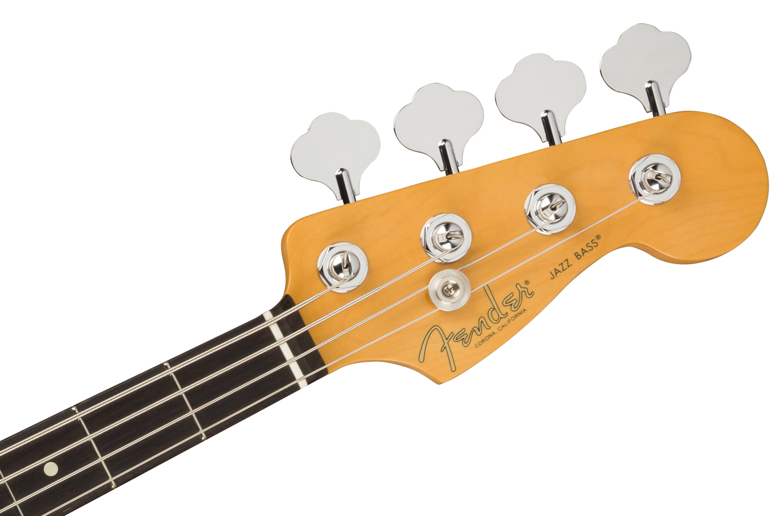 Fender AM Pro II Jazz Bass RW OWT