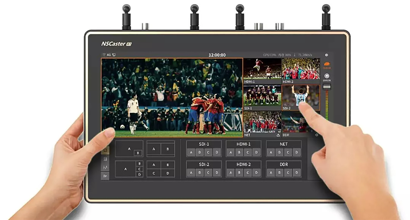 Nagasoft Caster-X1