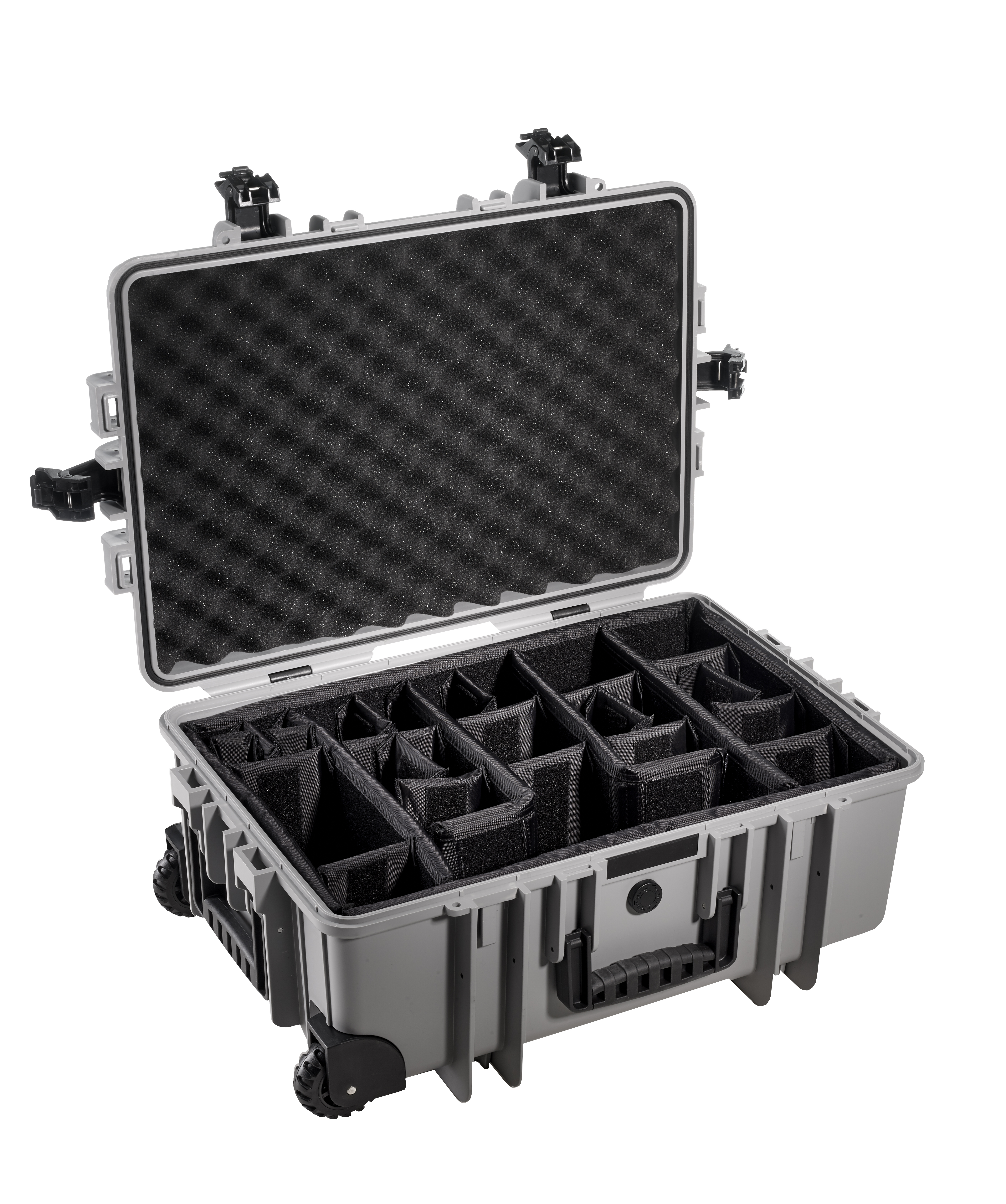 B&W Outdoor Case 6700 RDP grey