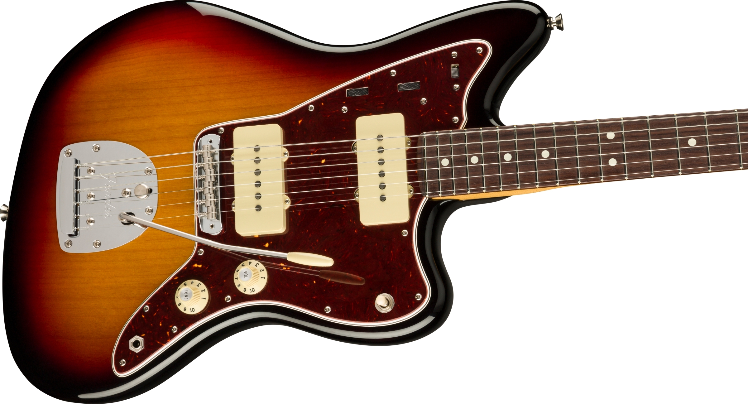 Fender AM Pro II Jazzmaster RW 3TSB