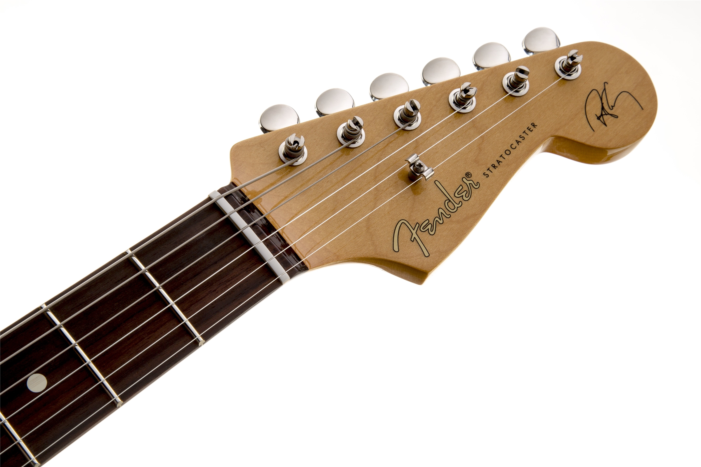 Fender Robert Cray Strat RW IS