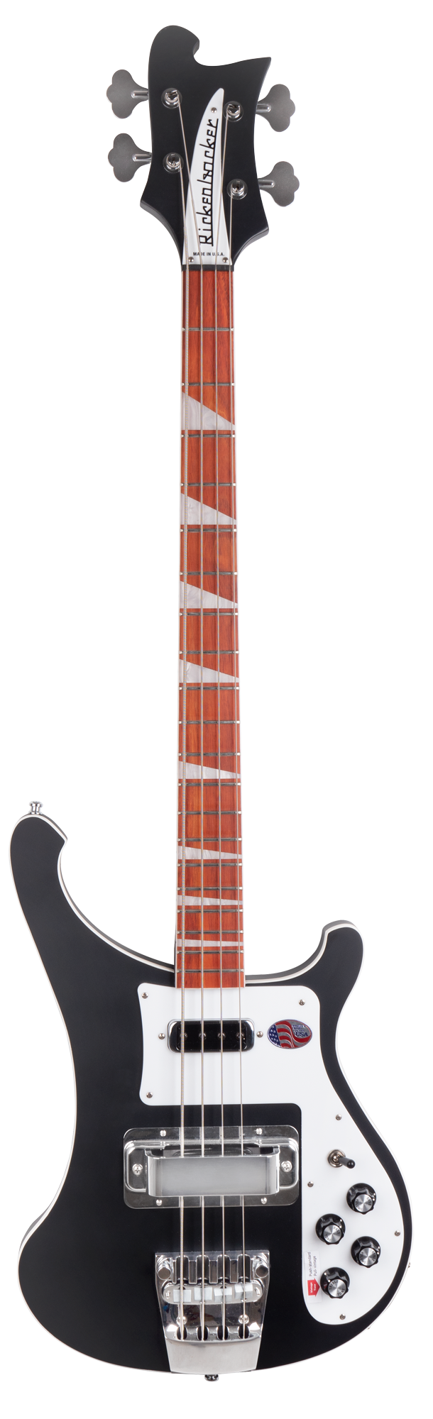 Rickenbacker 4003 MBL2 - B1