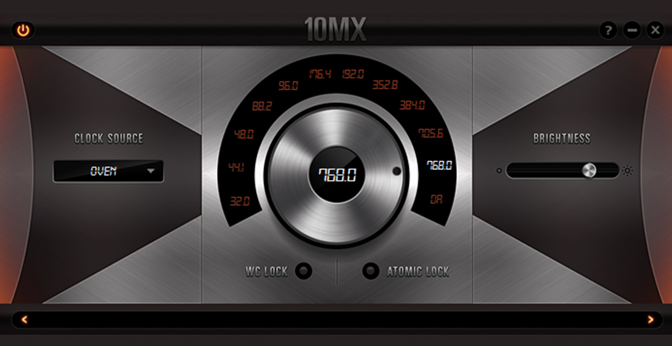 Antelope 10MX