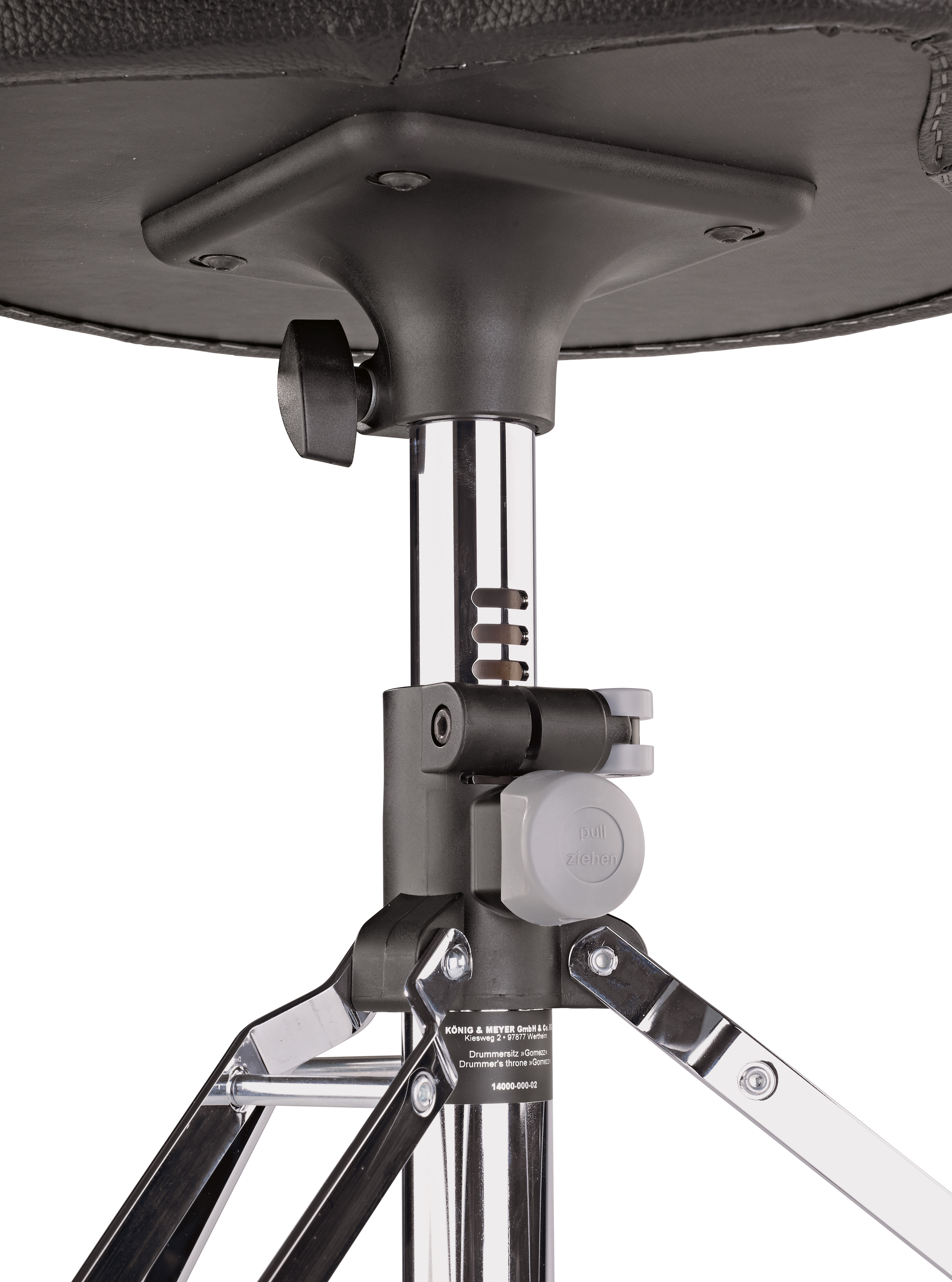 K&M 14000 Drummersitz Gomezz