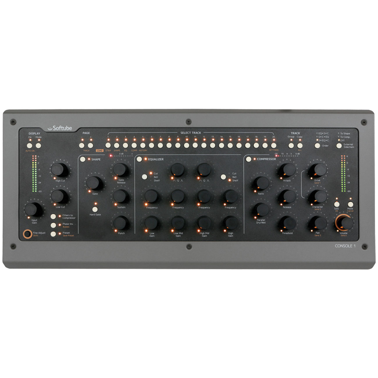 Softube Console 1 Mk 2