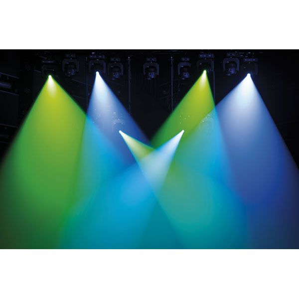 Showtec Set1 - 4 x Phantom 100 Spot + Case