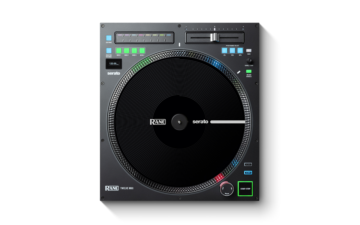 Rane DJ Twelve MKII