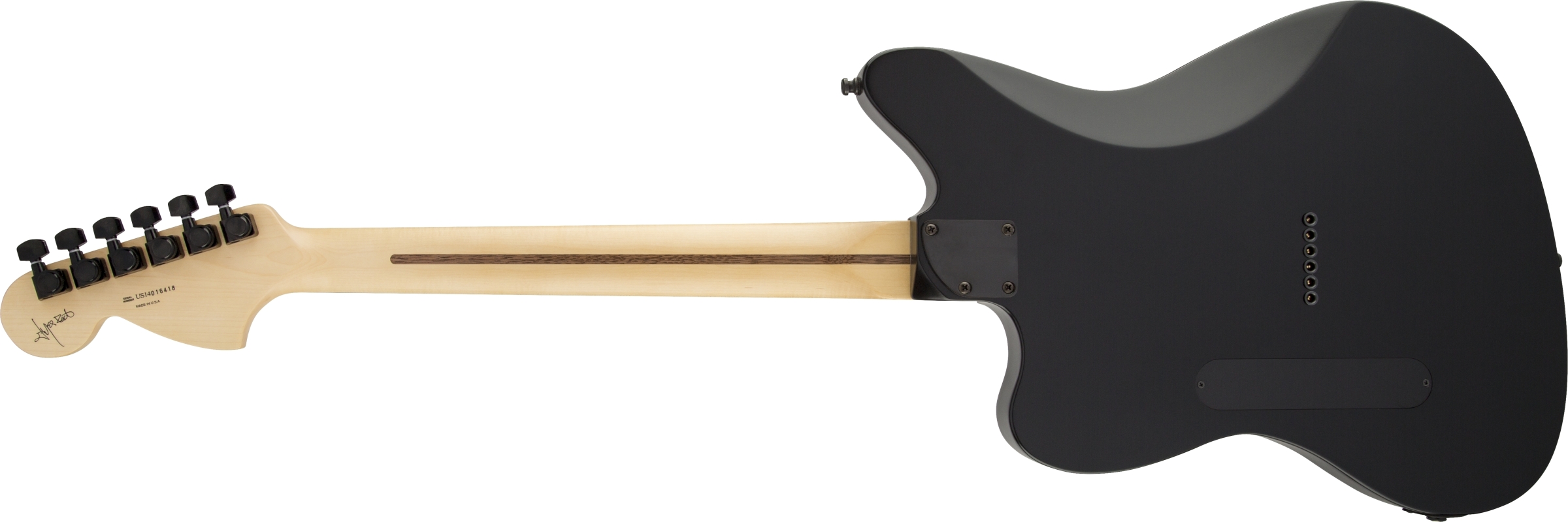 Fender Jim Root Jazzmaster FB
