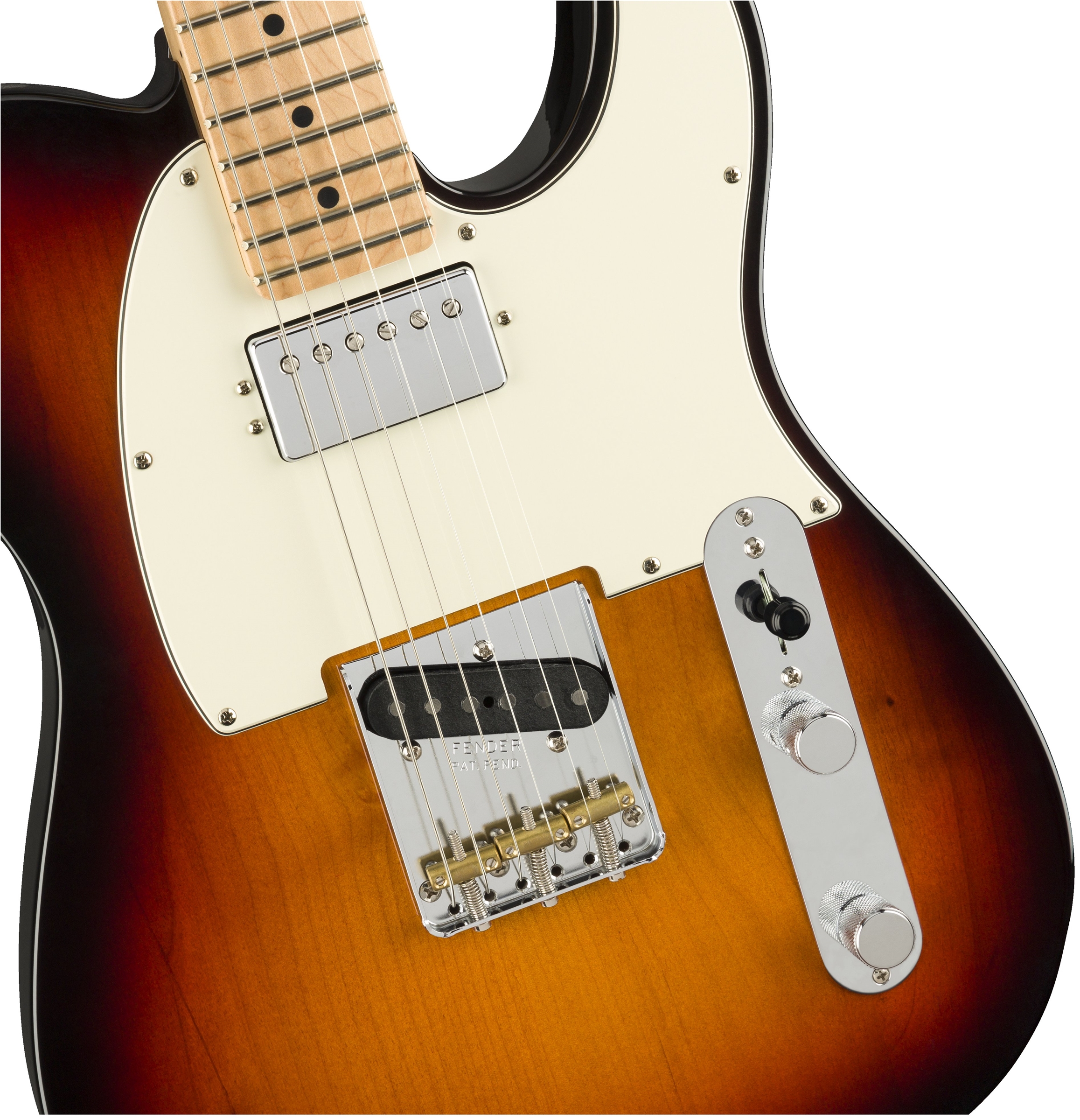 Fender AM Perf Tele HUM MN 3TS