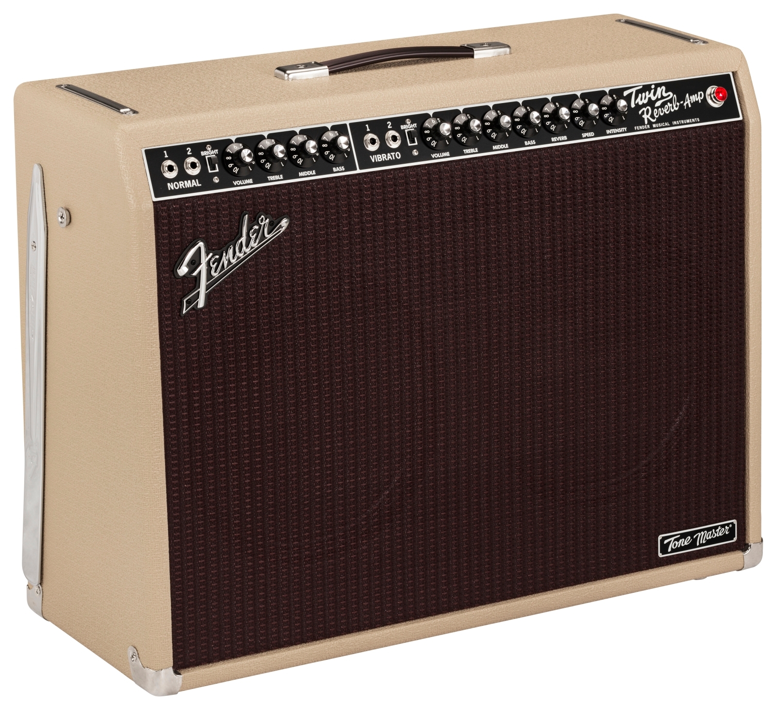 Fender Tone Master Twin Reverb Blone