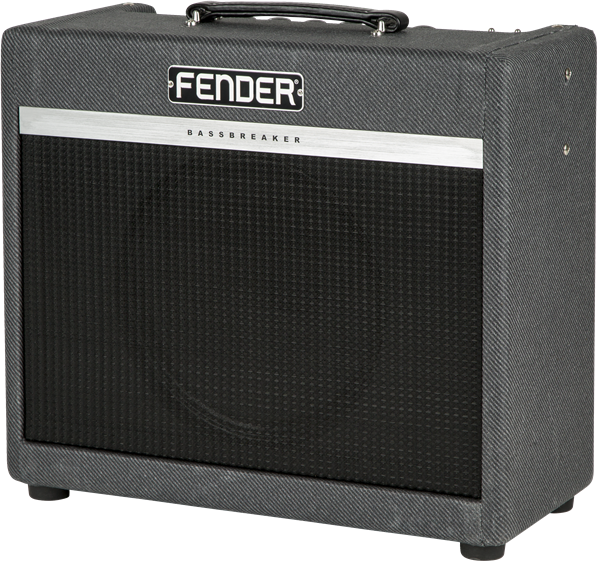 Fender Bassbreaker 15 Combo