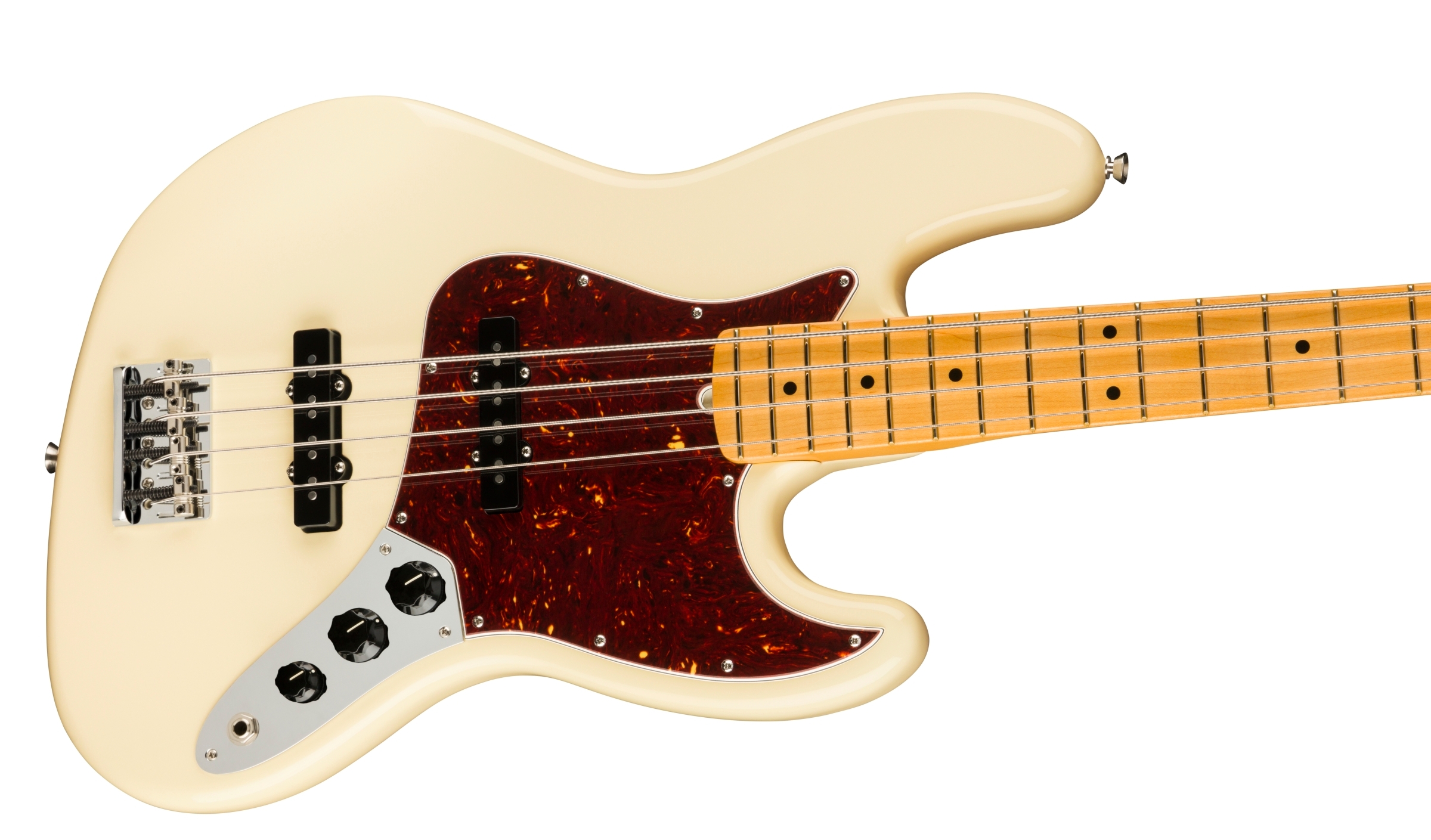 Fender AM Pro II Jazz Bass MN OWT