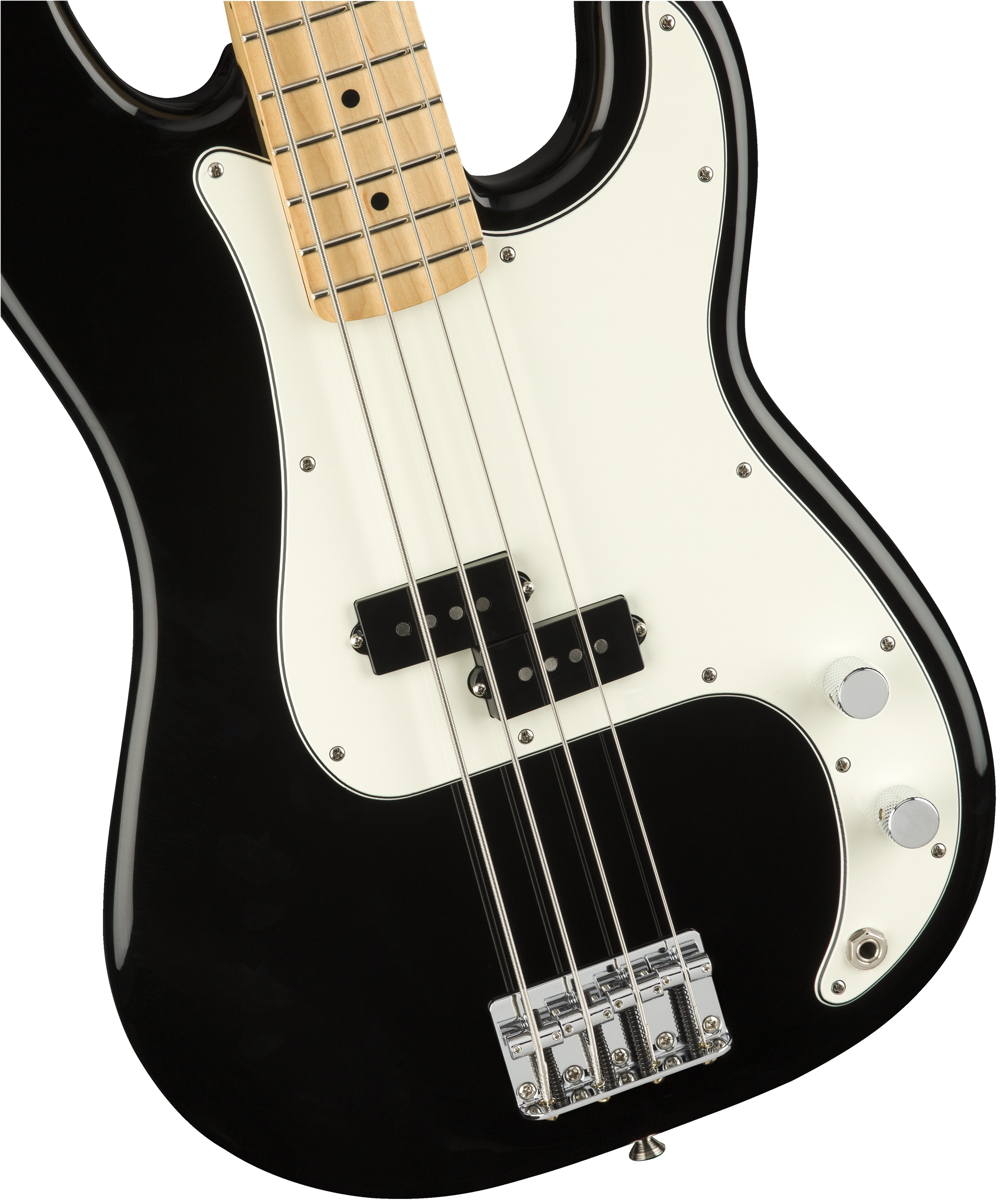Fender Player Precision Bass MN BLK
