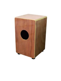 DIMAVERY CJ-310 Cajon, Ebenholz