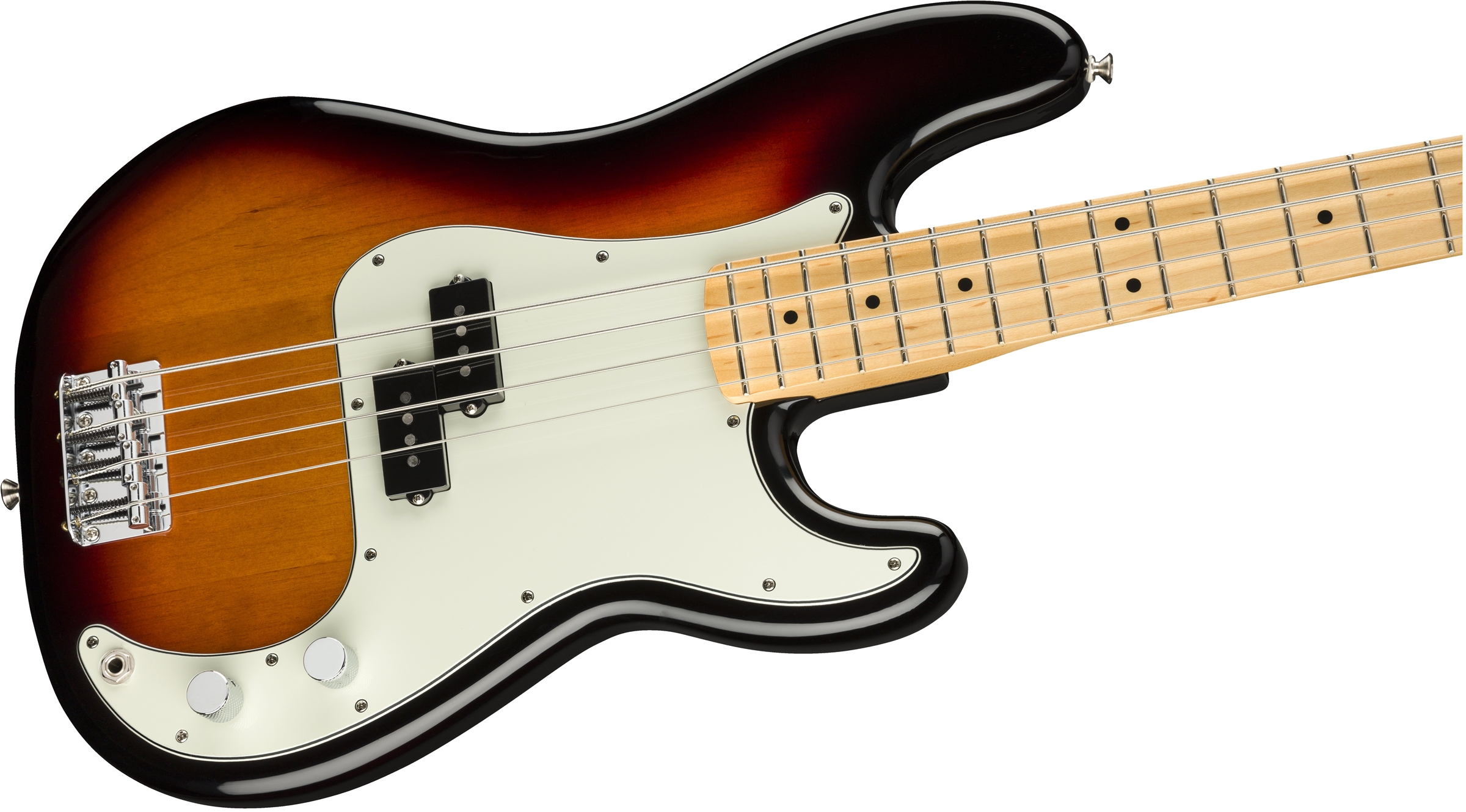 Fender Player Precision Bass MN 3CS