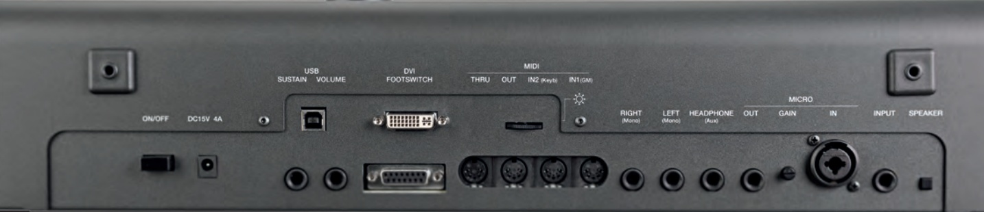 Ketron SD9