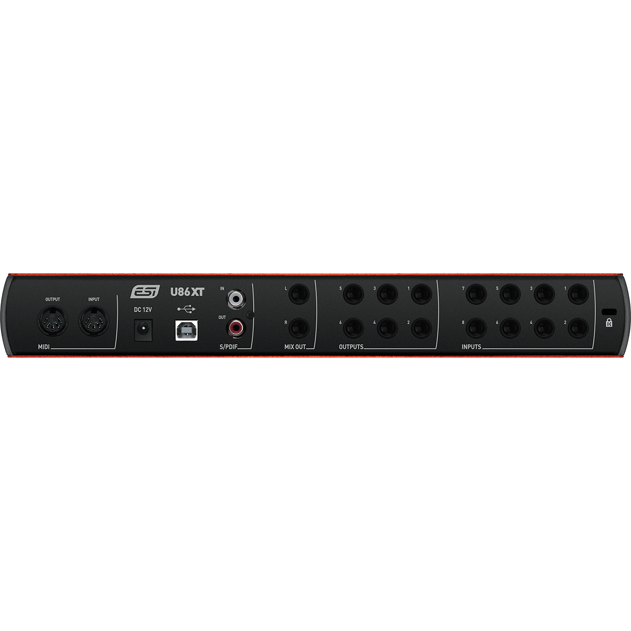 ESI U86 XT