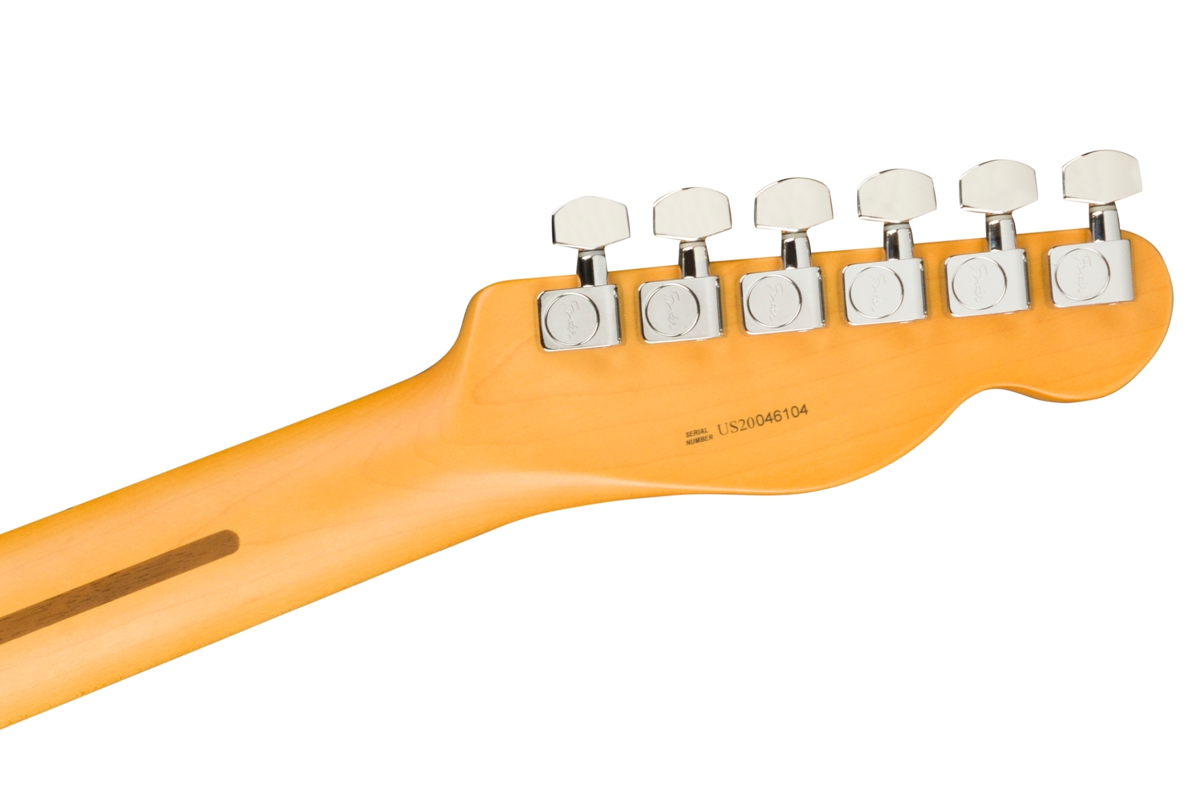 Fender AM Pro II Tele RW LH SFG
