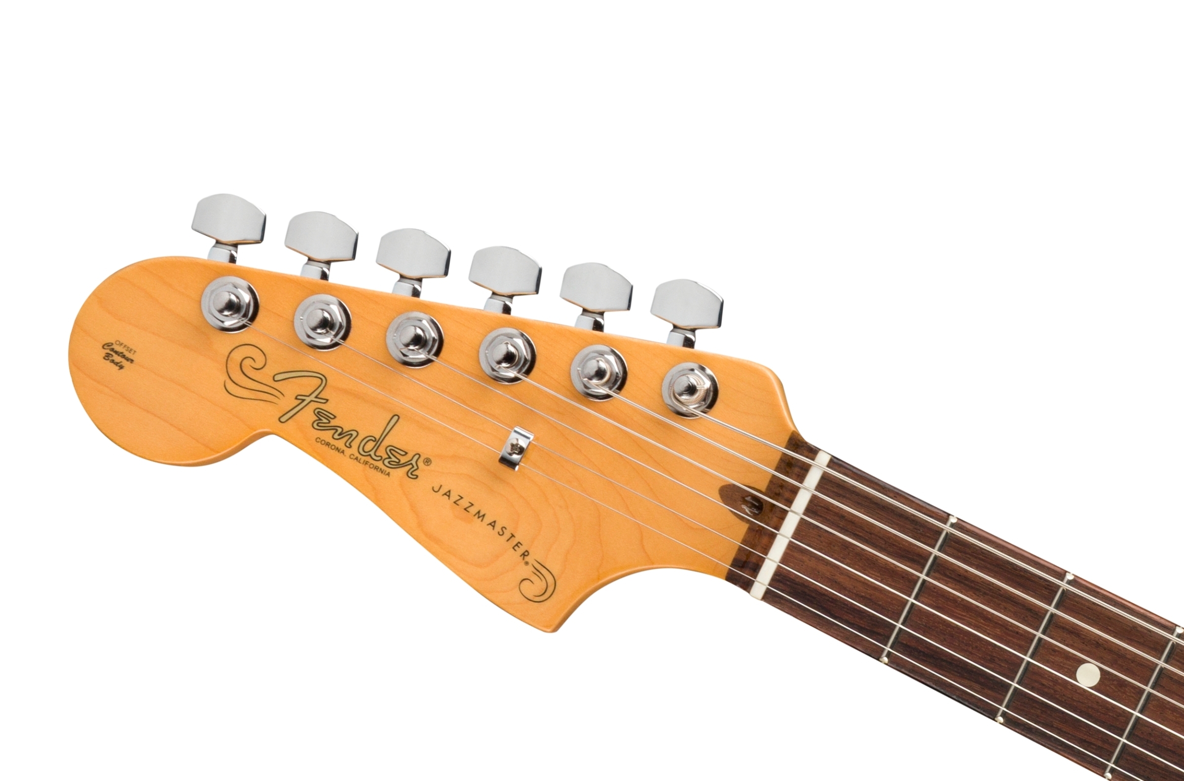 Fender AM Pro II Jazzmaster LH RW DK NIT
