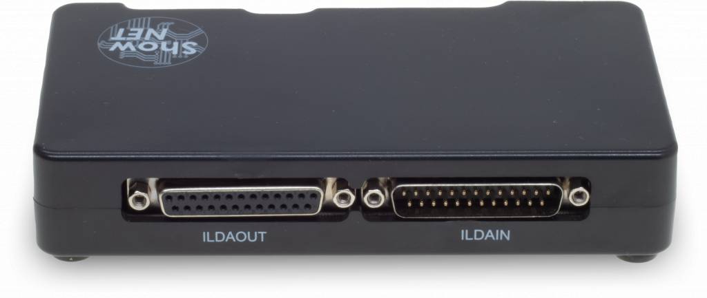 Laserworld ShowNET incl. Showeditor
