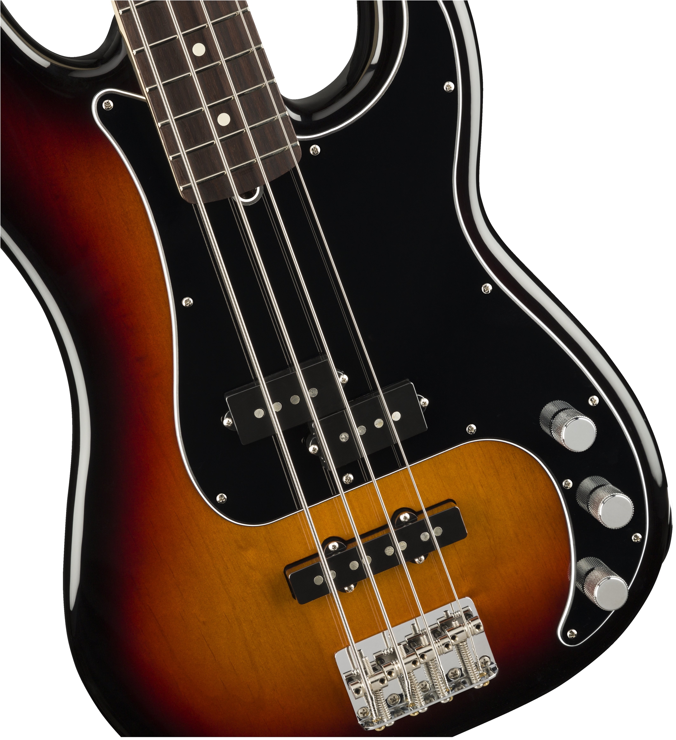 Fender AM Perf Precision Bass RW 3TS