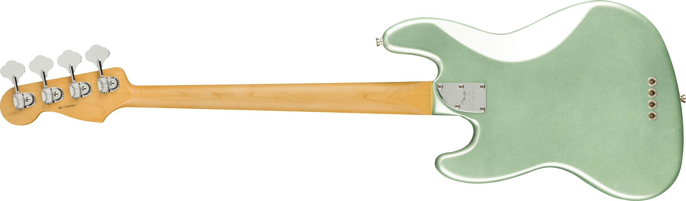 Fender AM Pro II Jazz Bass MN SFG