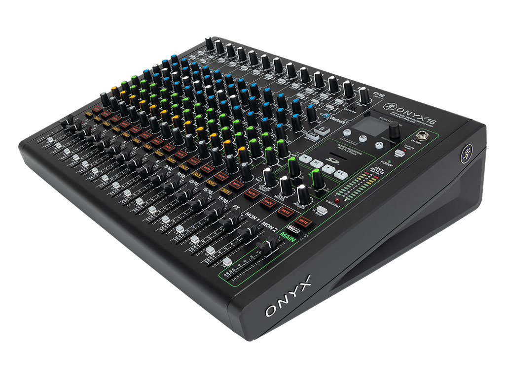 Mackie ONYX16 Mixer