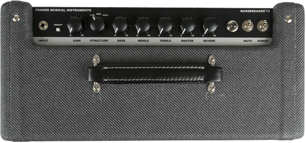 Fender Bassbreaker 15 Combo