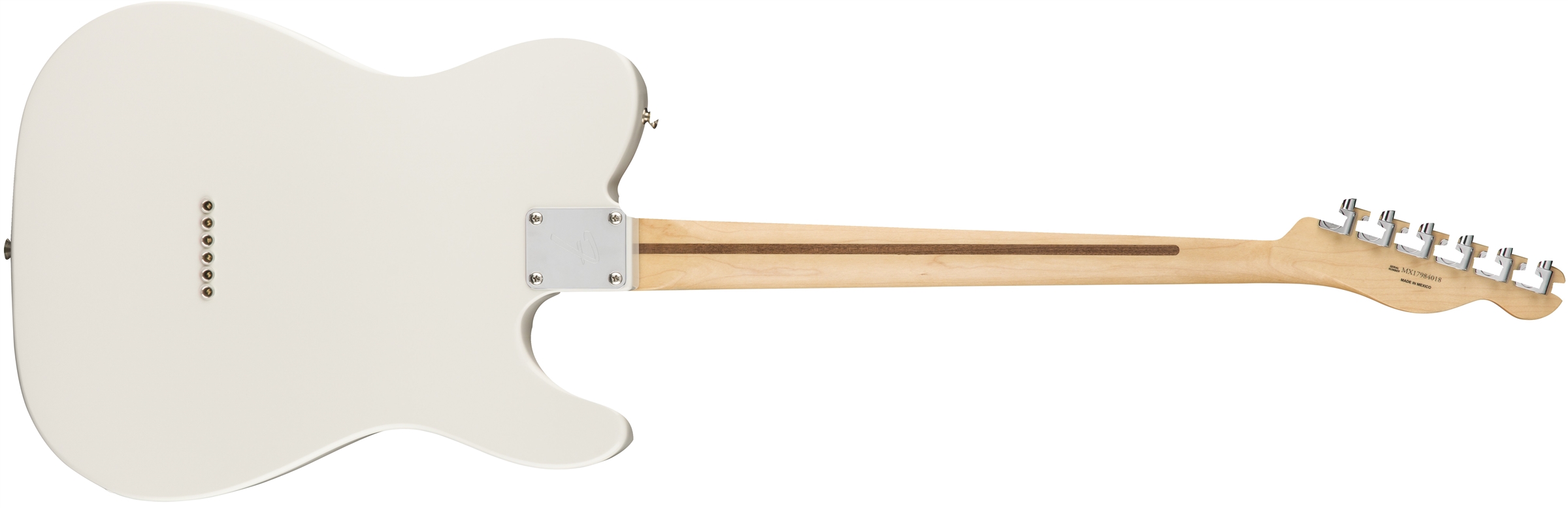 Fender Player Tele LH PF PWT