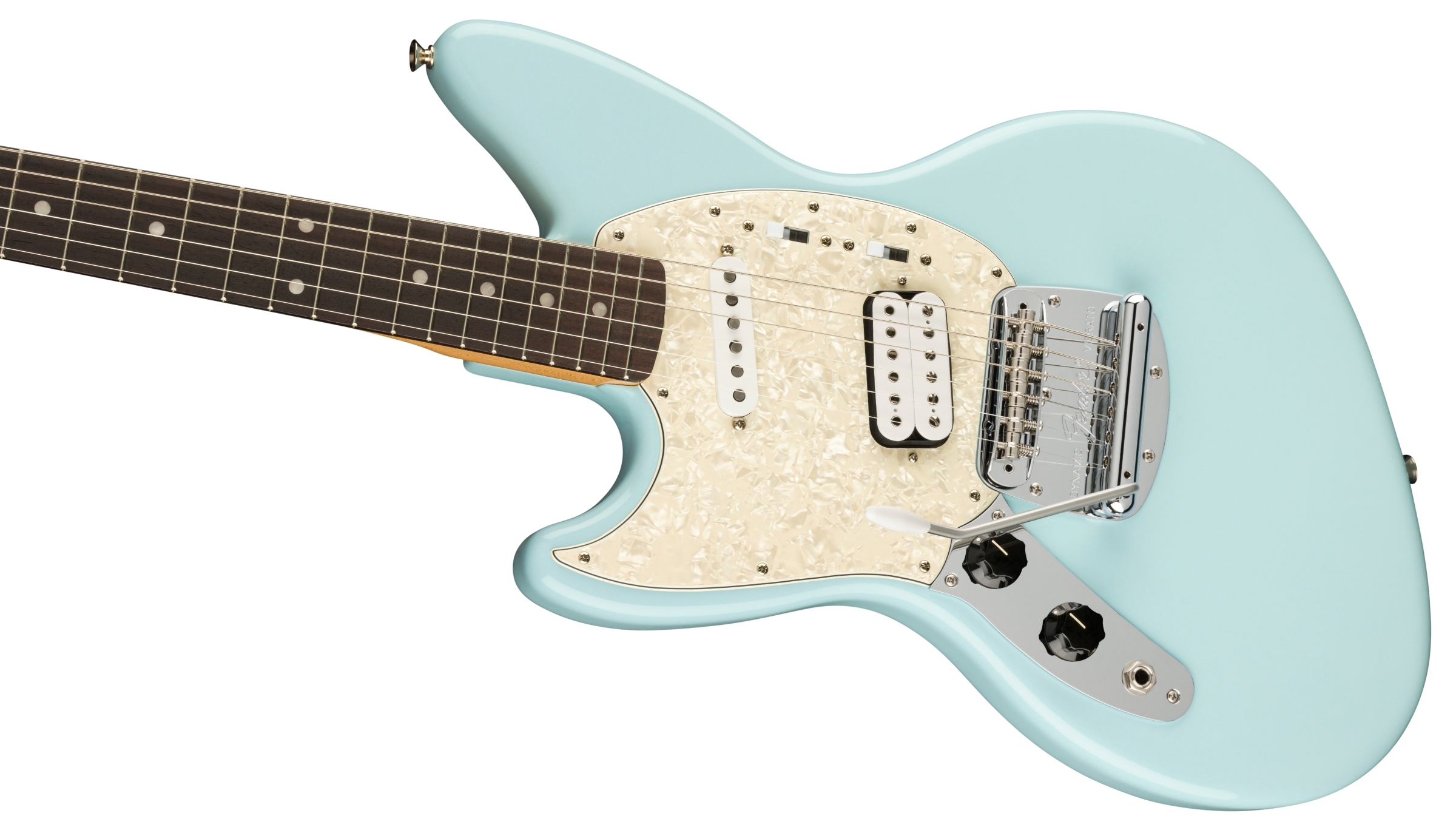 Fender Kurt Cobain Jag-Stang LH RW Sonic Blue