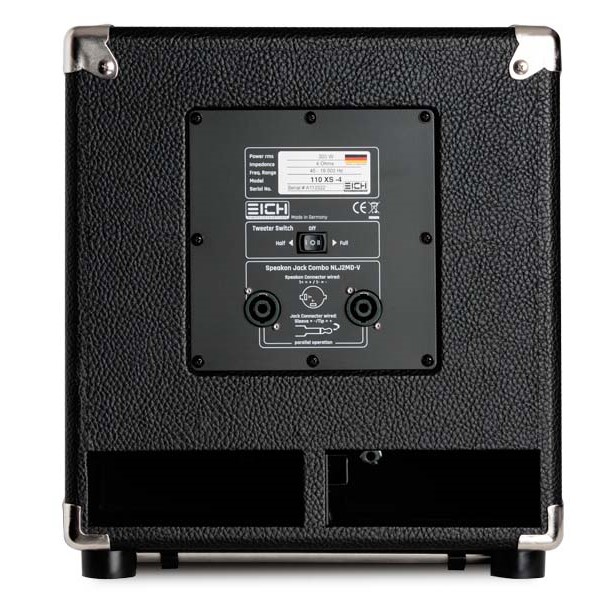 Eich 110XS Cabinet