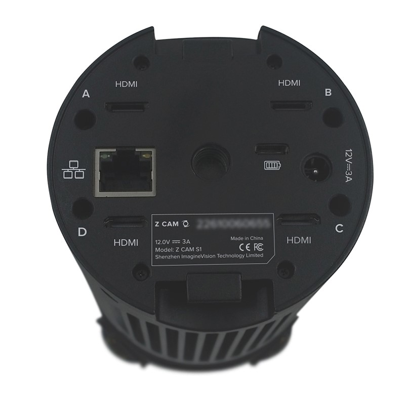 Z-Cam S1 VR Camera