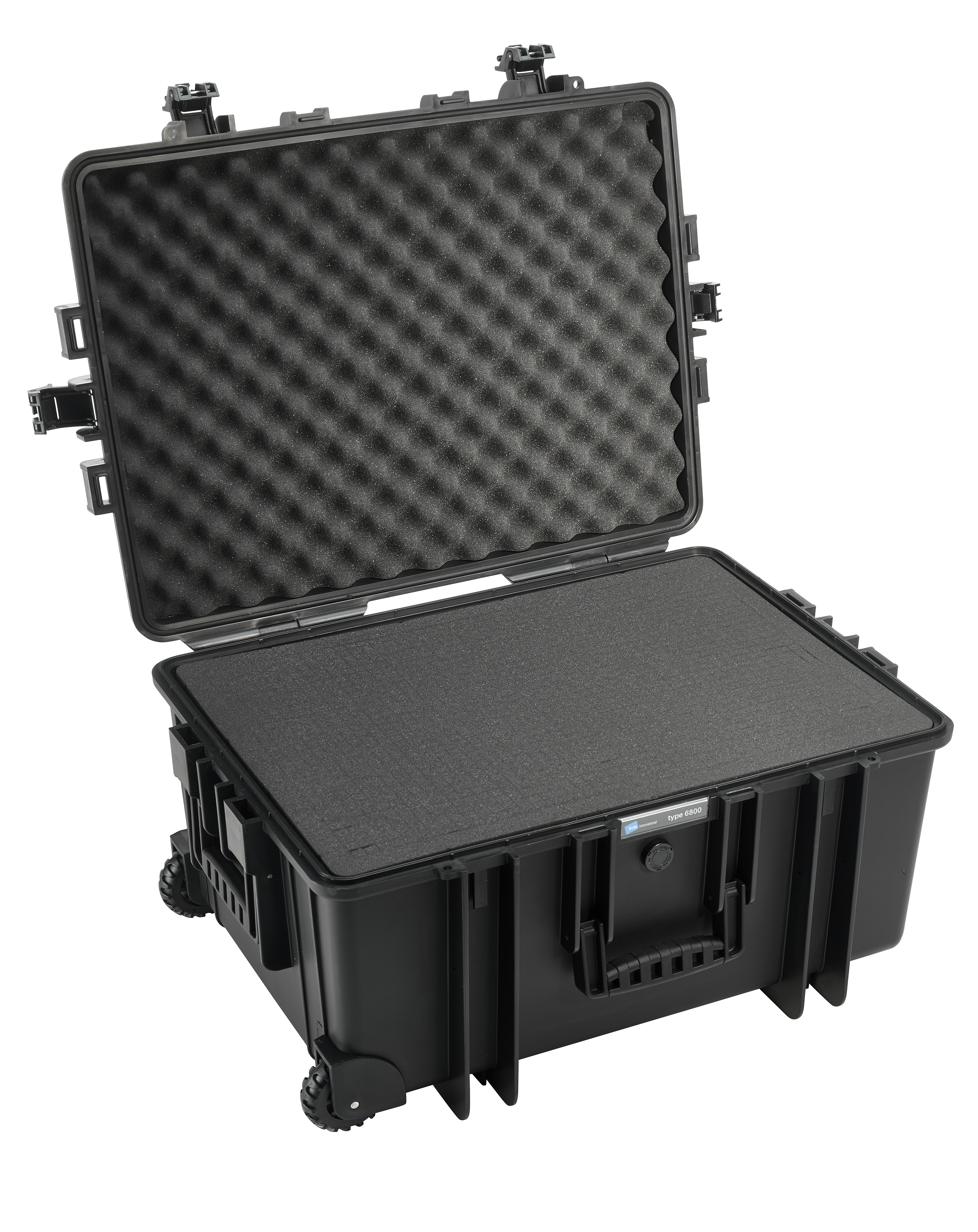 B&W Outdoor Case 6800 Foam