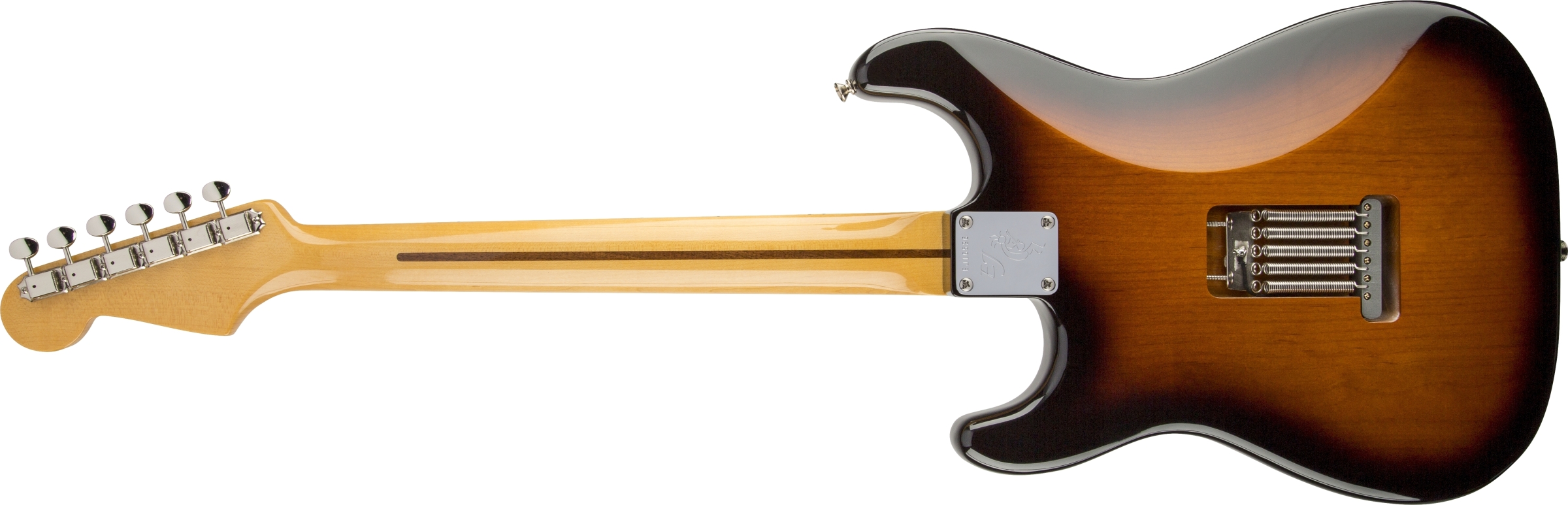 Fender Eric Johnson Strat Maple 2TS