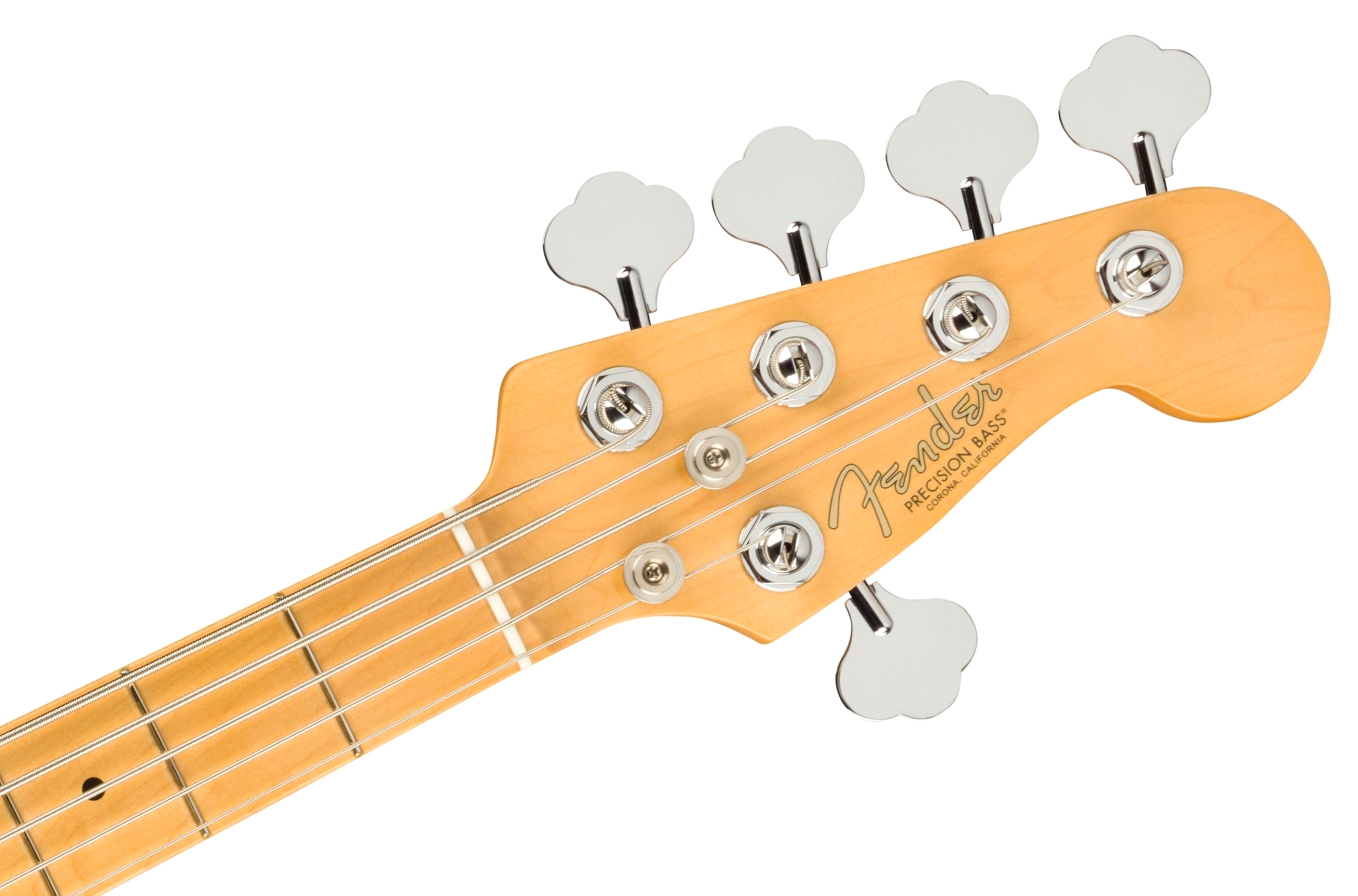 Fender AM Pro II Precision Bass V MN MBL