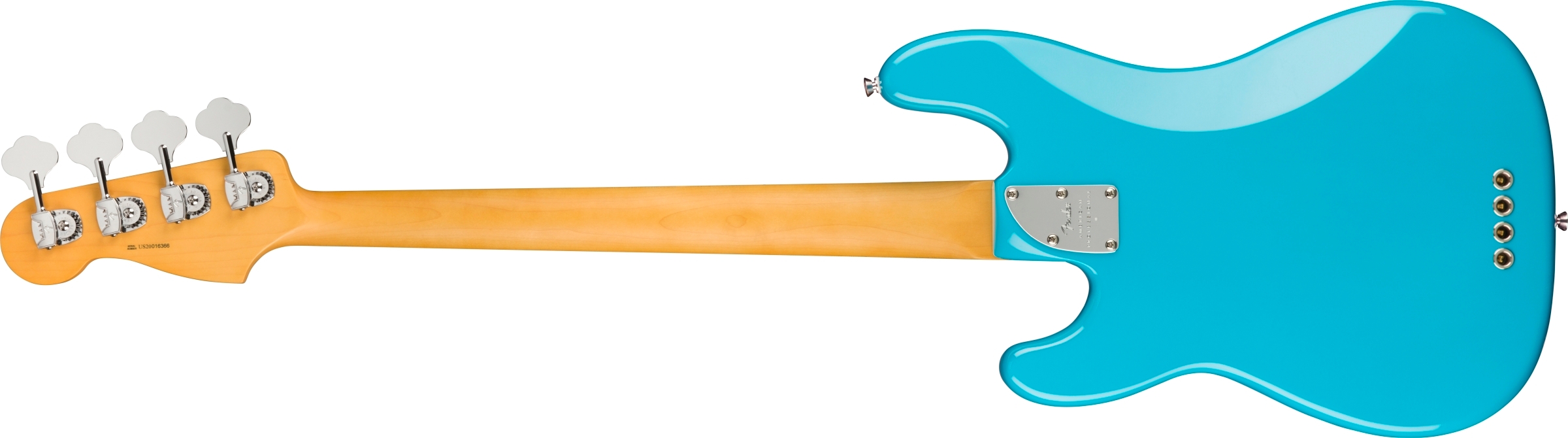 Fender AM Pro II Precision Bass MN MBL