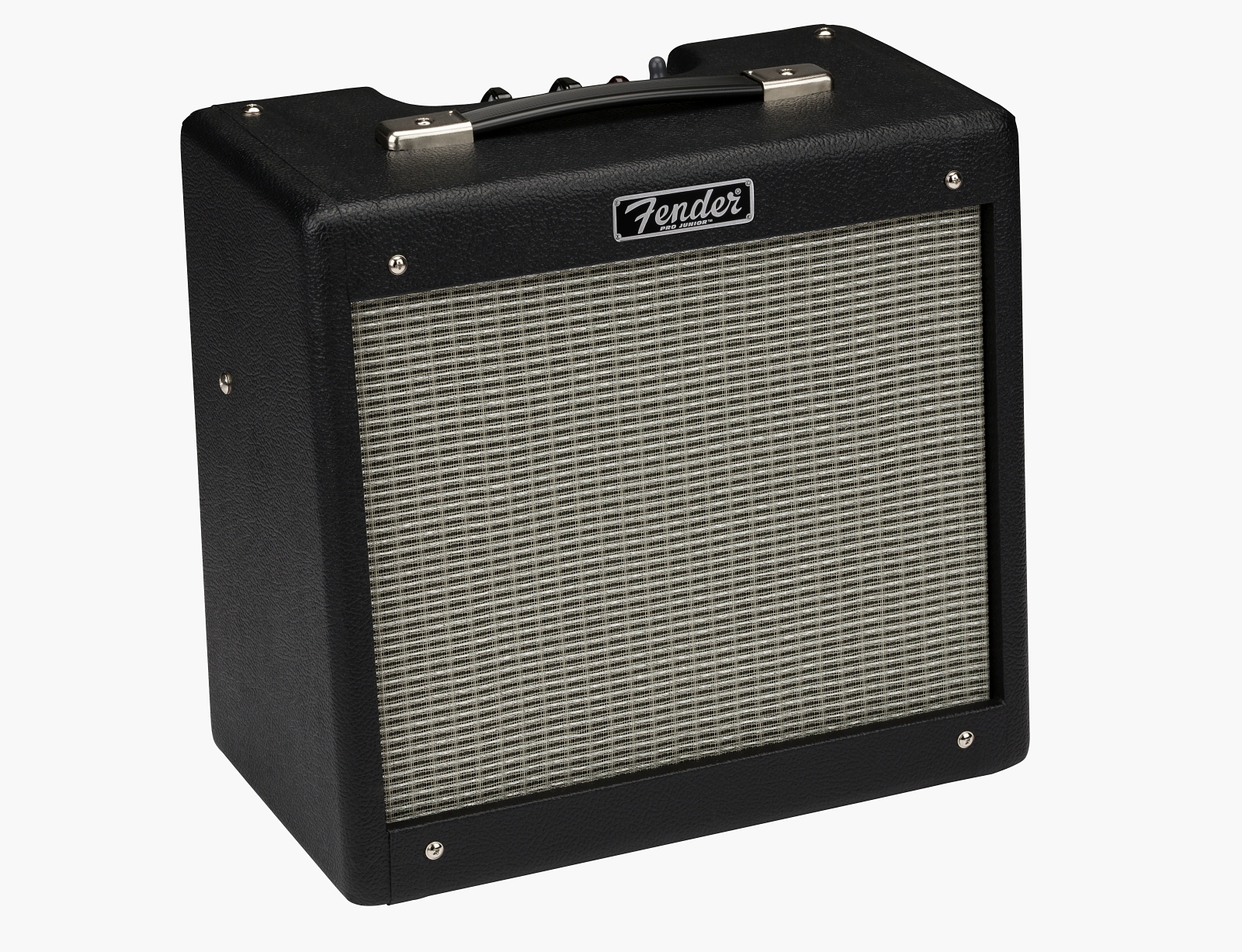 Fender Pro Junior IV BLK