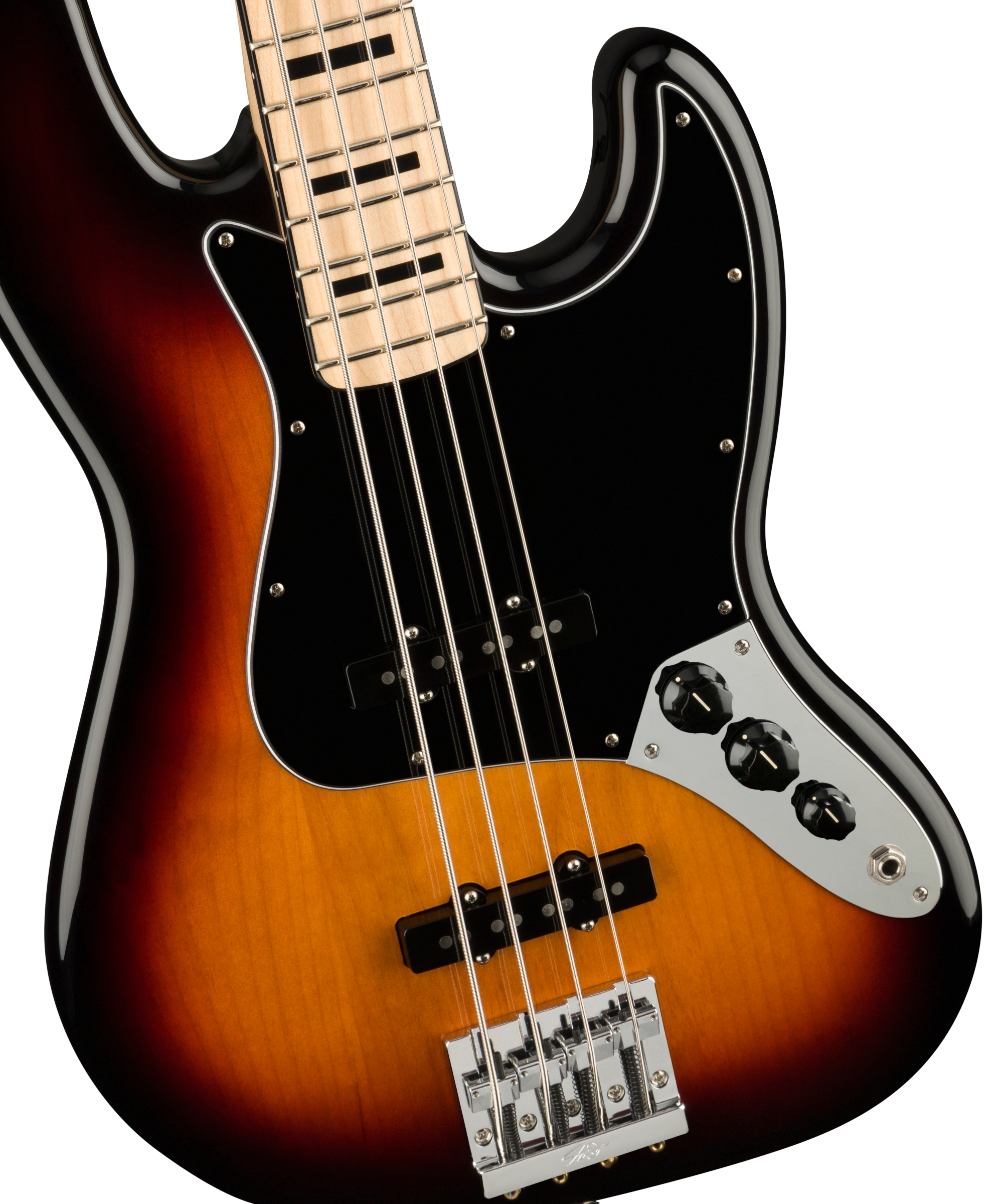 Fender Geddy Lee Jazz Bass Sunburst