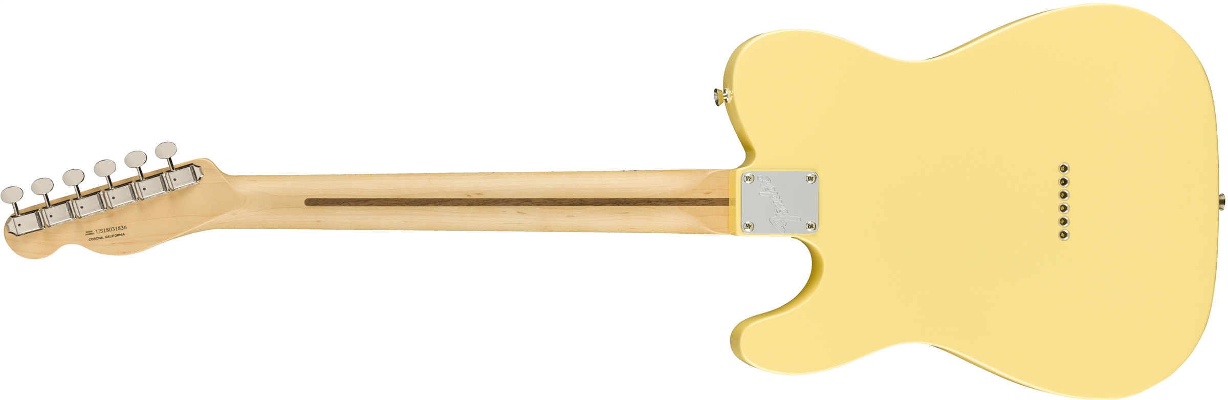 Fender AM Perf Tele HUM MN VWT