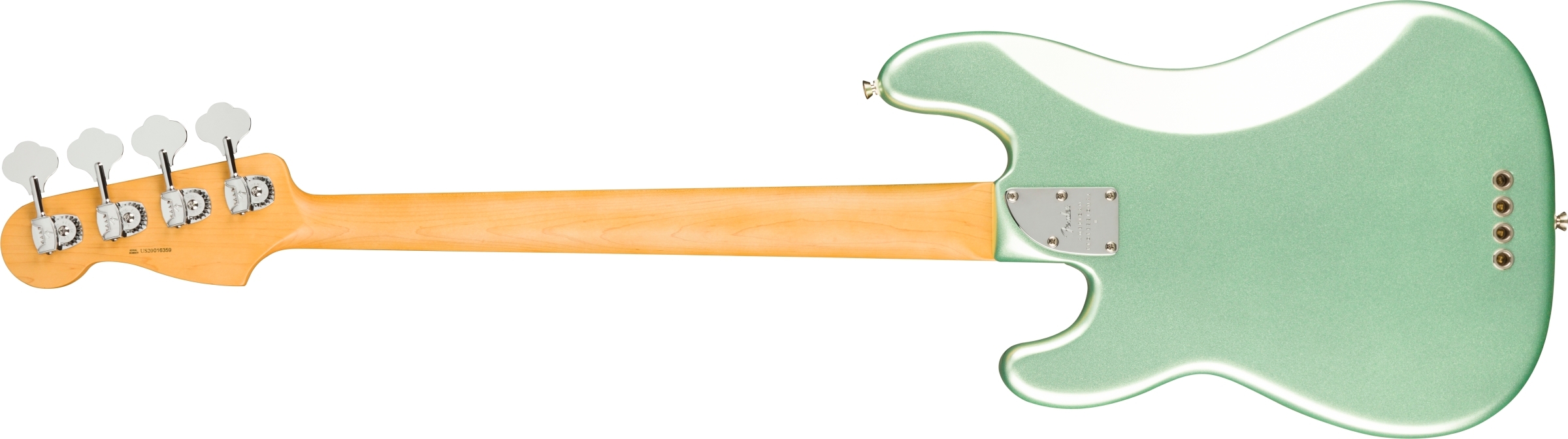 Fender AM Pro II Precision Bass RW SFG